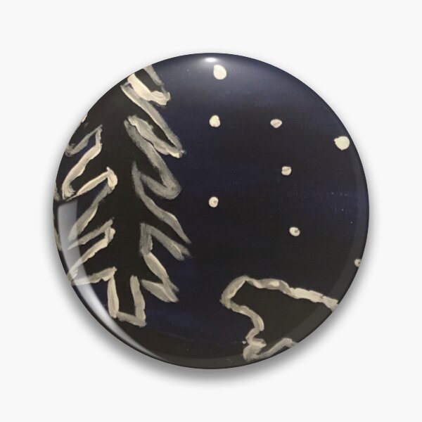 Item preview, Hunting Under Moonlight designed and sold by Julianna Rachie.
