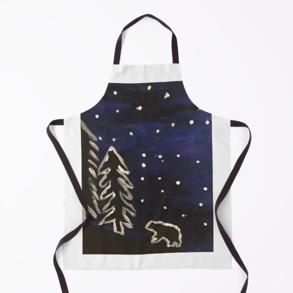 Item preview, Hunting Under Moonlight designed and sold by Julianna Rachie.