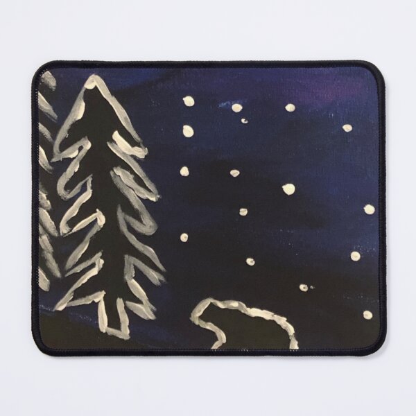 Item preview, Hunting Under Moonlight designed and sold by Julianna Rachie.