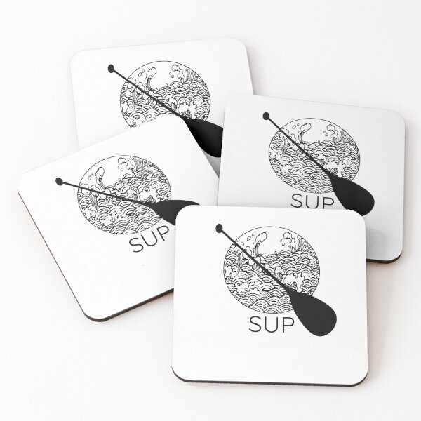 Item preview, Stand Up Paddle Board Surfing designed and sold by Tiger-007.