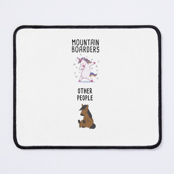 Item preview, Other People vs. Mountainboarders designed and sold by orlumbuspirate.