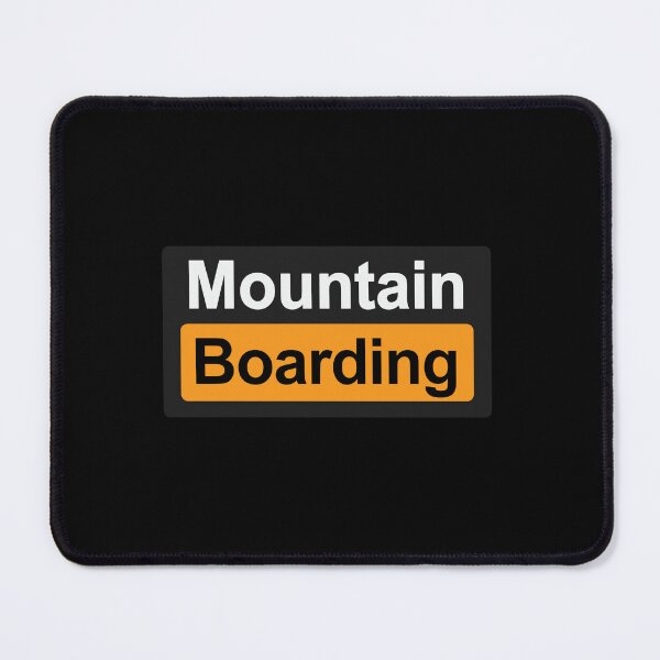 Item preview, Mountainboarding designed and sold by orlumbuspirate.