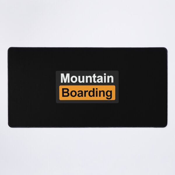 Item preview, Mountainboarding designed and sold by orlumbuspirate.