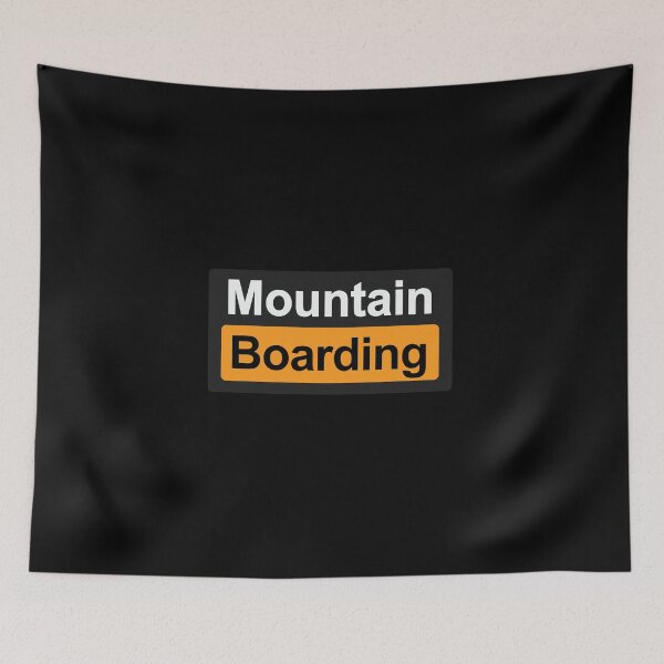 Item preview, Mountainboarding designed and sold by orlumbuspirate.