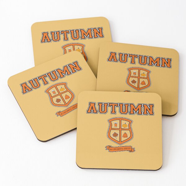Item preview, Autumn Coat of Arms designed and sold by CheezyStudios.