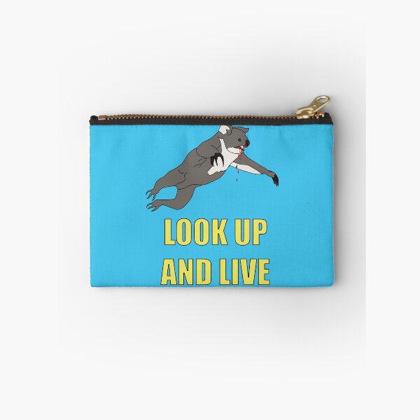 Item preview, Look Up And Live designed and sold by Brinjen.
