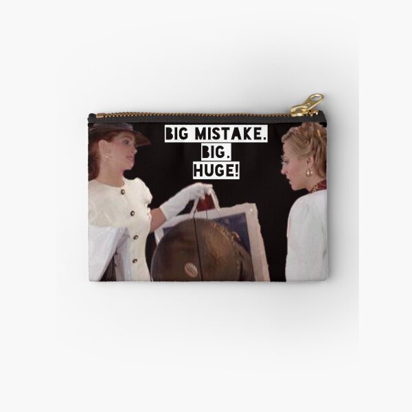 Aperçu de l'œuvre Big Mistake - Jolie femme créée et vendue par lettherebelips.
