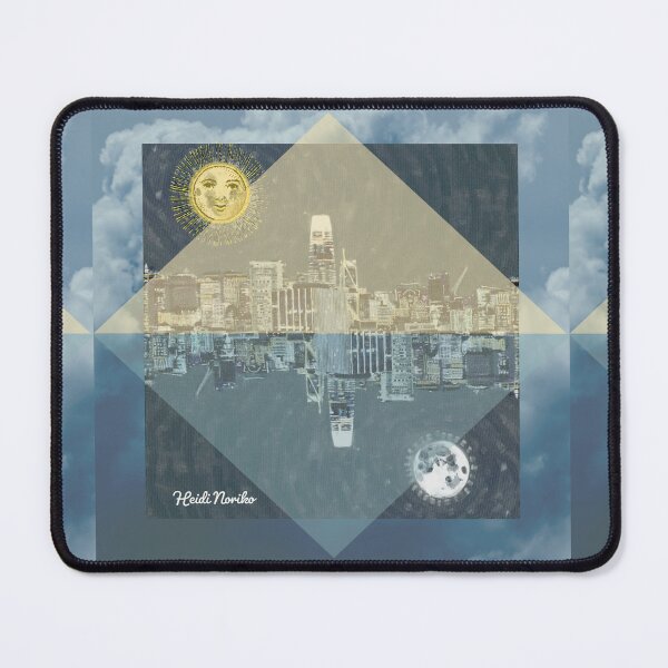 Item preview, San Francisco Salesforce  designed and sold by Heidi Noriko.