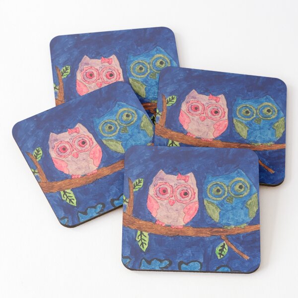 Item preview, Pretty Birds designed and sold by Julianna Rachie.