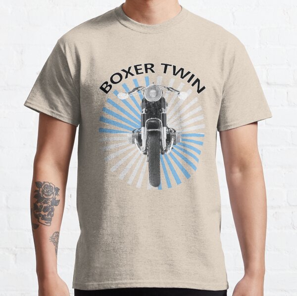 The Boxer Twin Classic T-Shirt