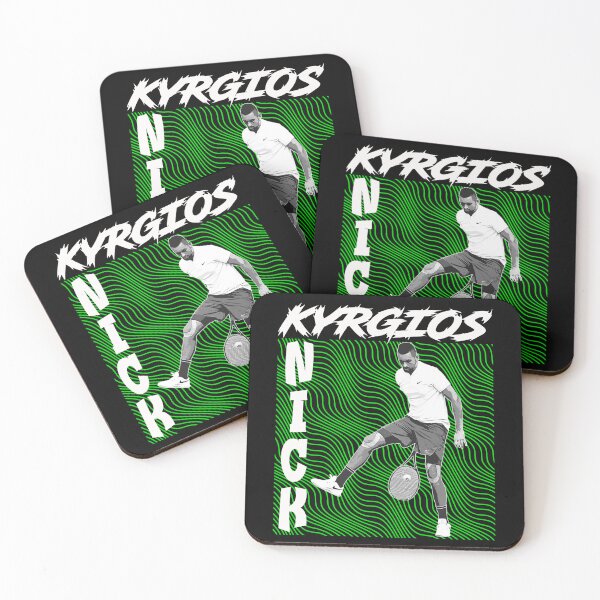 Item preview, Nick Kyrgios designed and sold by Kunal Smart.