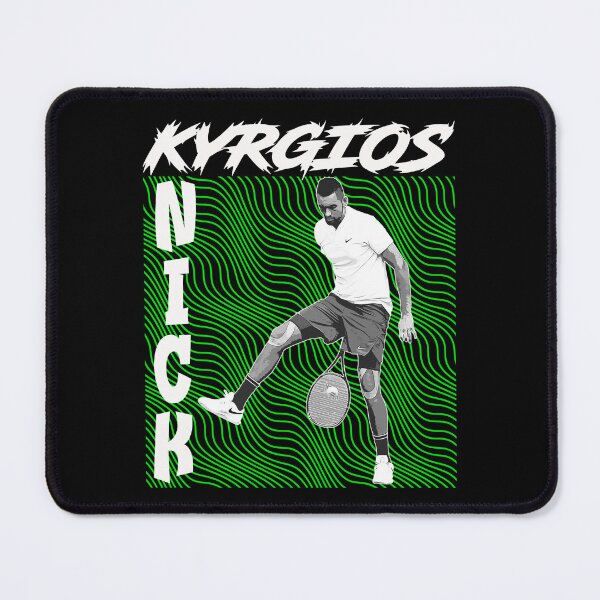 Item preview, Nick Kyrgios designed and sold by Kunal Smart.