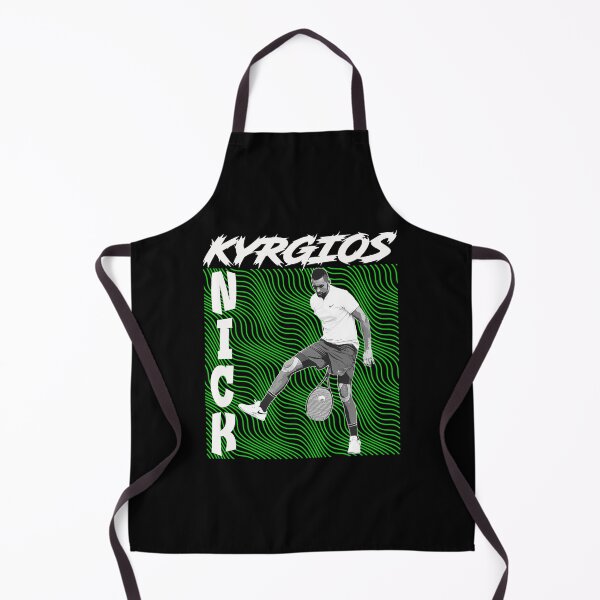 Item preview, Nick Kyrgios designed and sold by Kunal Smart.