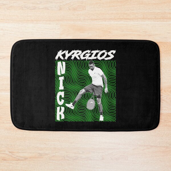Item preview, Nick Kyrgios designed and sold by Kunal Smart.