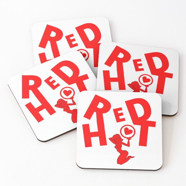 Item preview,  Red Hot designed and sold by Bagsyrose.