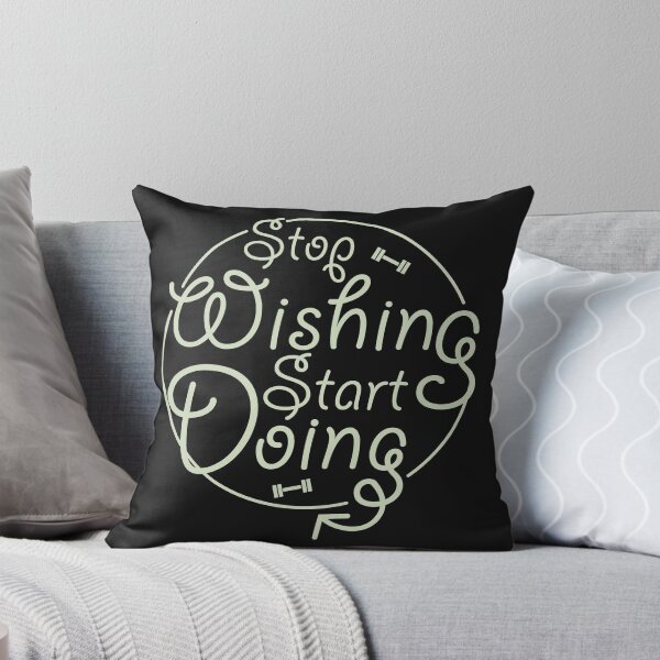 Item preview, Stop wishing designed and sold by artpassion.
