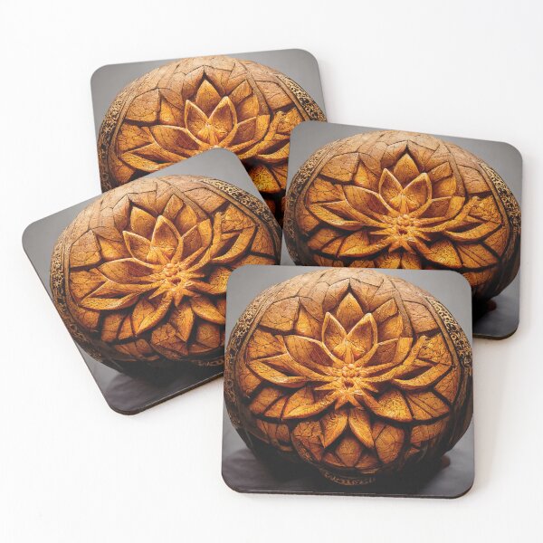 Item preview, Mandala Pumpkin designed and sold by WillSci-Mons.