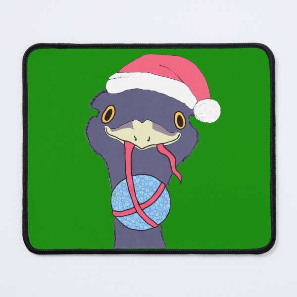 Item preview, Christmas Emu designed and sold by Karen  Todman -Aroca Designs-.