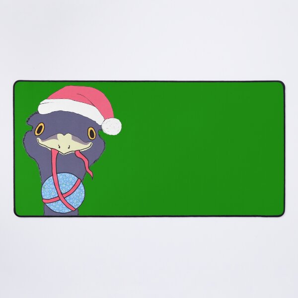 Item preview, Emu navideño designed and sold by Karen  Todman -Aroca Designs-.