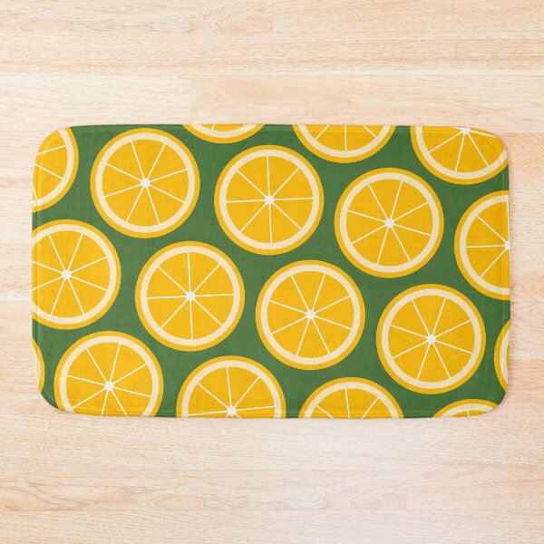 Item preview, Medium orange pattern 5 designed and sold by LemonCreamyyyy.