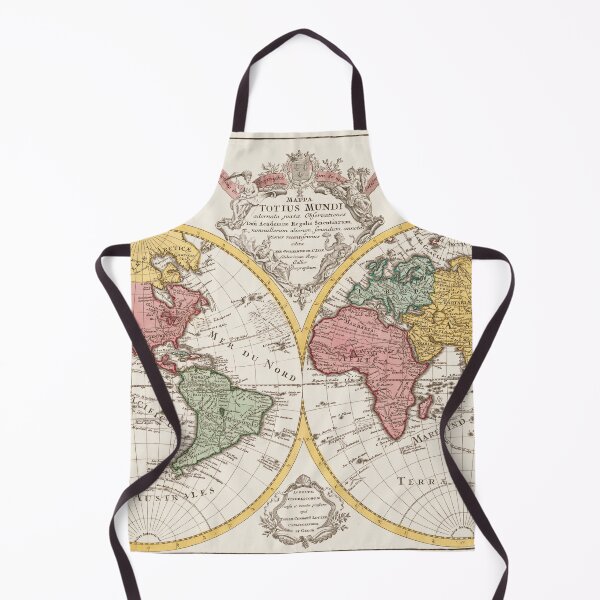 Item preview, Vintage Map designed and sold by SuziQPrayers427.