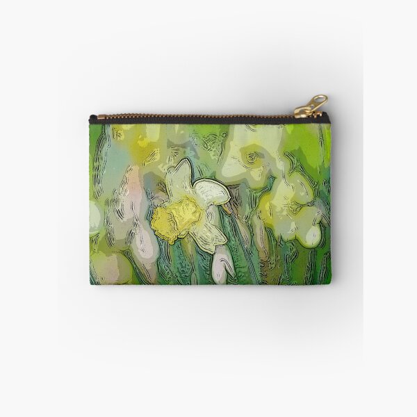 Item preview, Bright and  Beautiful Daffodil - Abstract designed and sold by imaginethis.