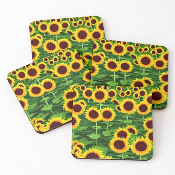Item preview, Infinite Sunflower designed and sold by Jrw-Design.