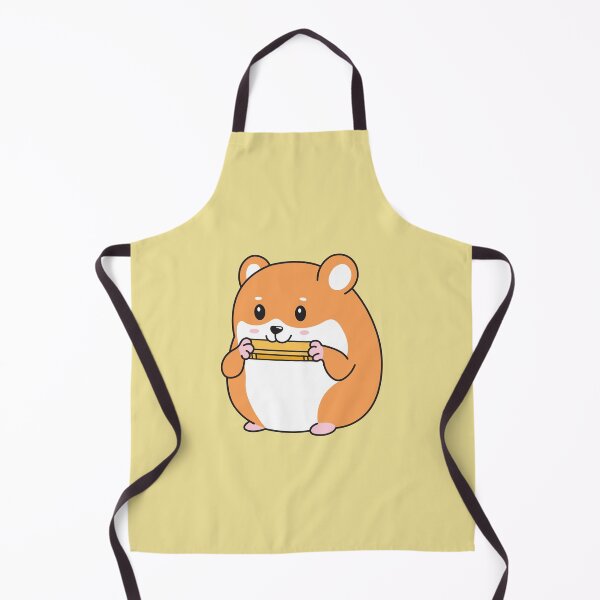 Item preview, Hamster playing a harmonica designed and sold by orangerein.