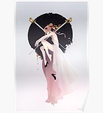 Elizabeth Midford Poster