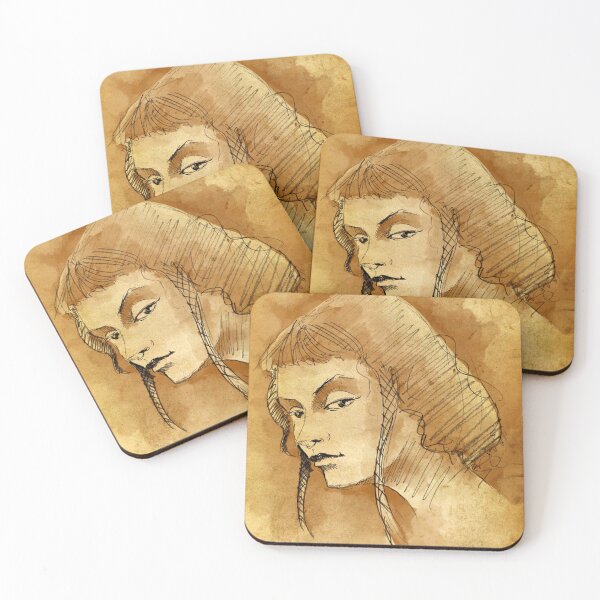 Item preview, Life Drawing - 4  designed and sold by LonelyWinters.