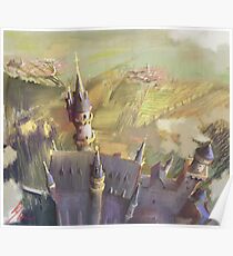 The Mad King's Castle Poster