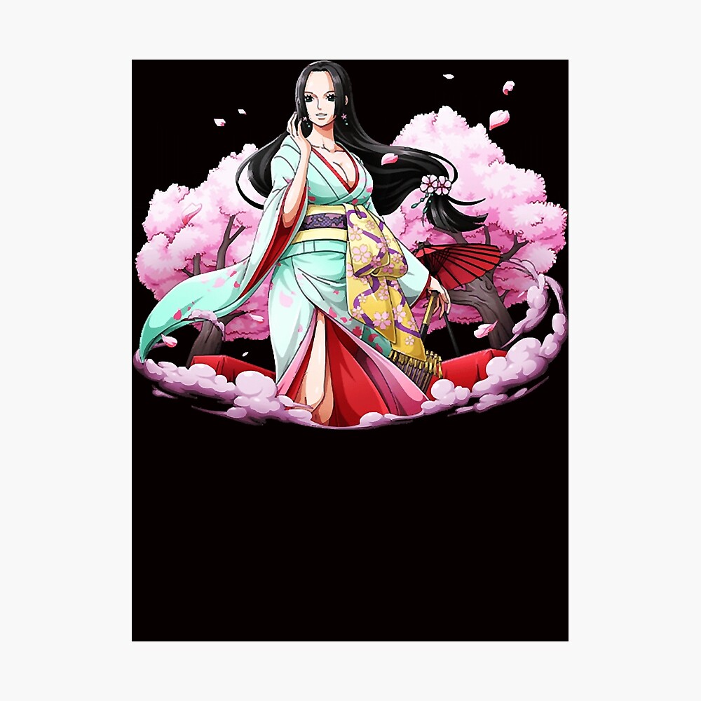 Boa Hancock Wano - One Piece