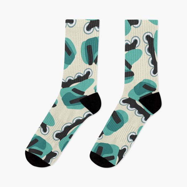 Item preview, Medium inline skate pattern 8 designed and sold by LemonCreamyyyy.