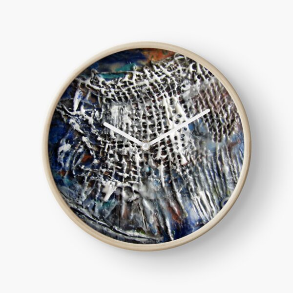 Tribale Horloge