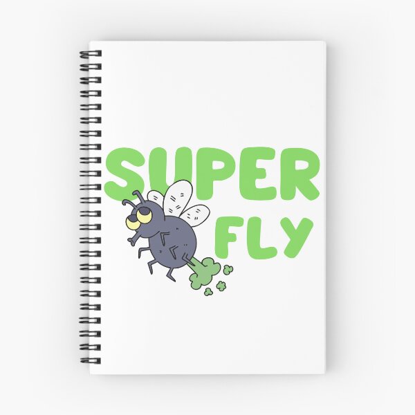 Item preview, Super Fly designed and sold by HerartbyHer.