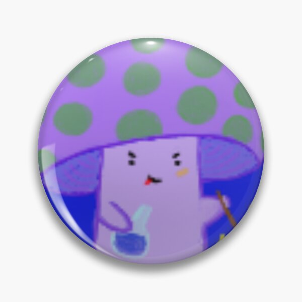 Item preview, Magic Mushroom Chamaquillo designed and sold by DeluxeStudio.