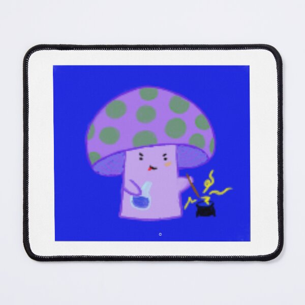 Item preview, Magic Mushroom Chamaquillo designed and sold by DeluxeStudio.