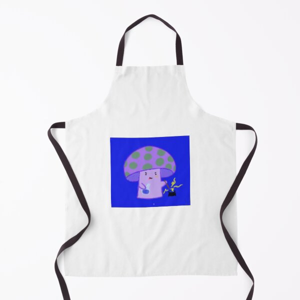 Item preview, Magic Mushroom Chamaquillo designed and sold by DeluxeStudio.