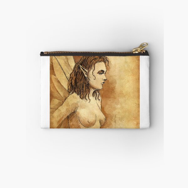 Item preview, Life Drawing - 5 - Fairy Forest Elf designed and sold by LonelyWinters.