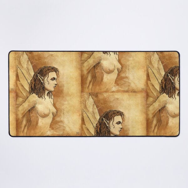 Item preview, Life Drawing - 5 - Fairy Forest Elf designed and sold by LonelyWinters.