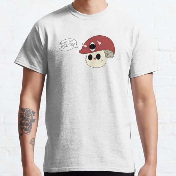 Definitely not evil mushroom Classic T-Shirt