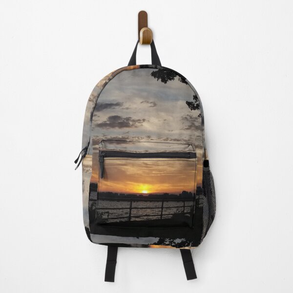 Item preview, Sunset on the Potomac designed and sold by VividAudacity.