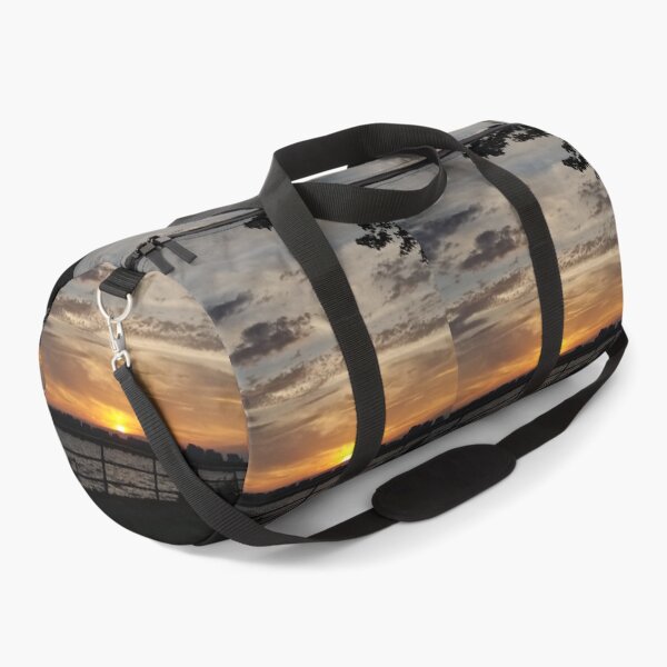 Item preview, Sunset on the Potomac designed and sold by VividAudacity.
