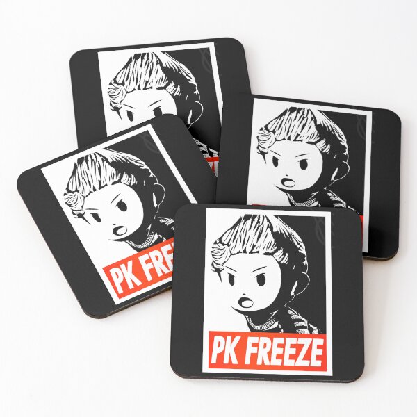 Item preview, 8VS - Obey PK Freeze God - Large designed and sold by 8VibeStudios.