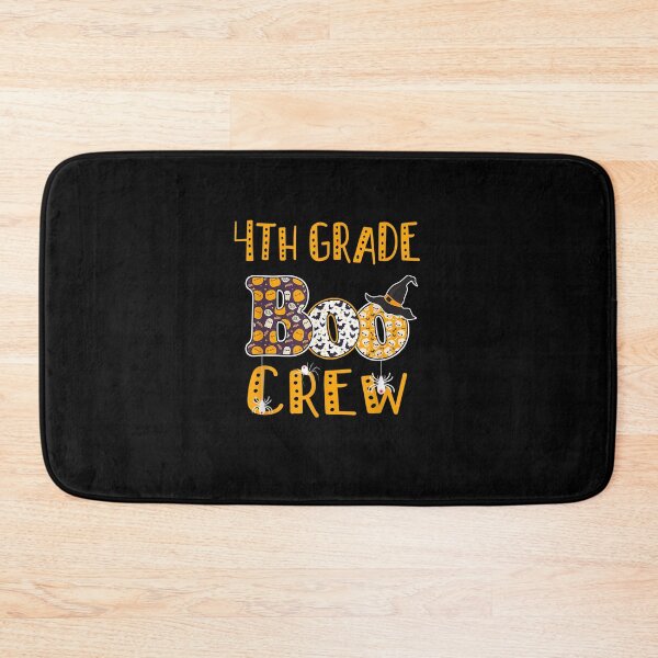 Item preview, 4Th Grade Boo Crew Teacher T Shirt Halloween Costume designed and sold by BerschEverett.