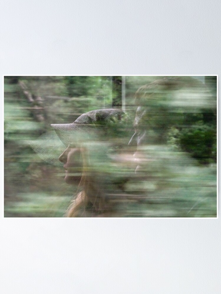 Alternate view of Taking That Train Together Poster