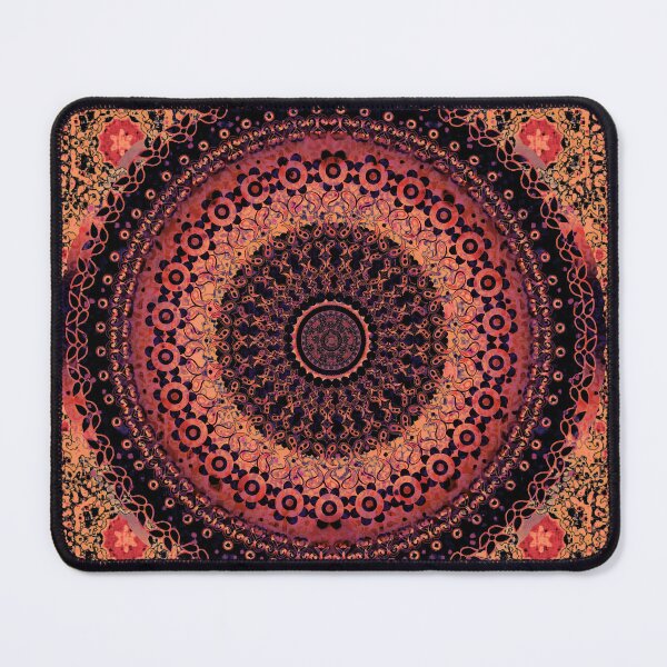 Item preview, Spice Tapestry Mandala designed and sold by Nina May Designs.