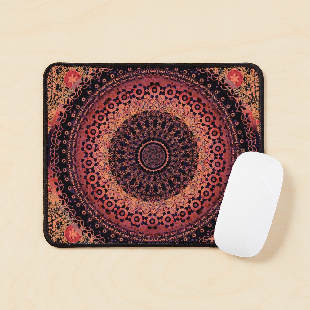Item preview, Mouse Pad designed and sold by ninabmay.