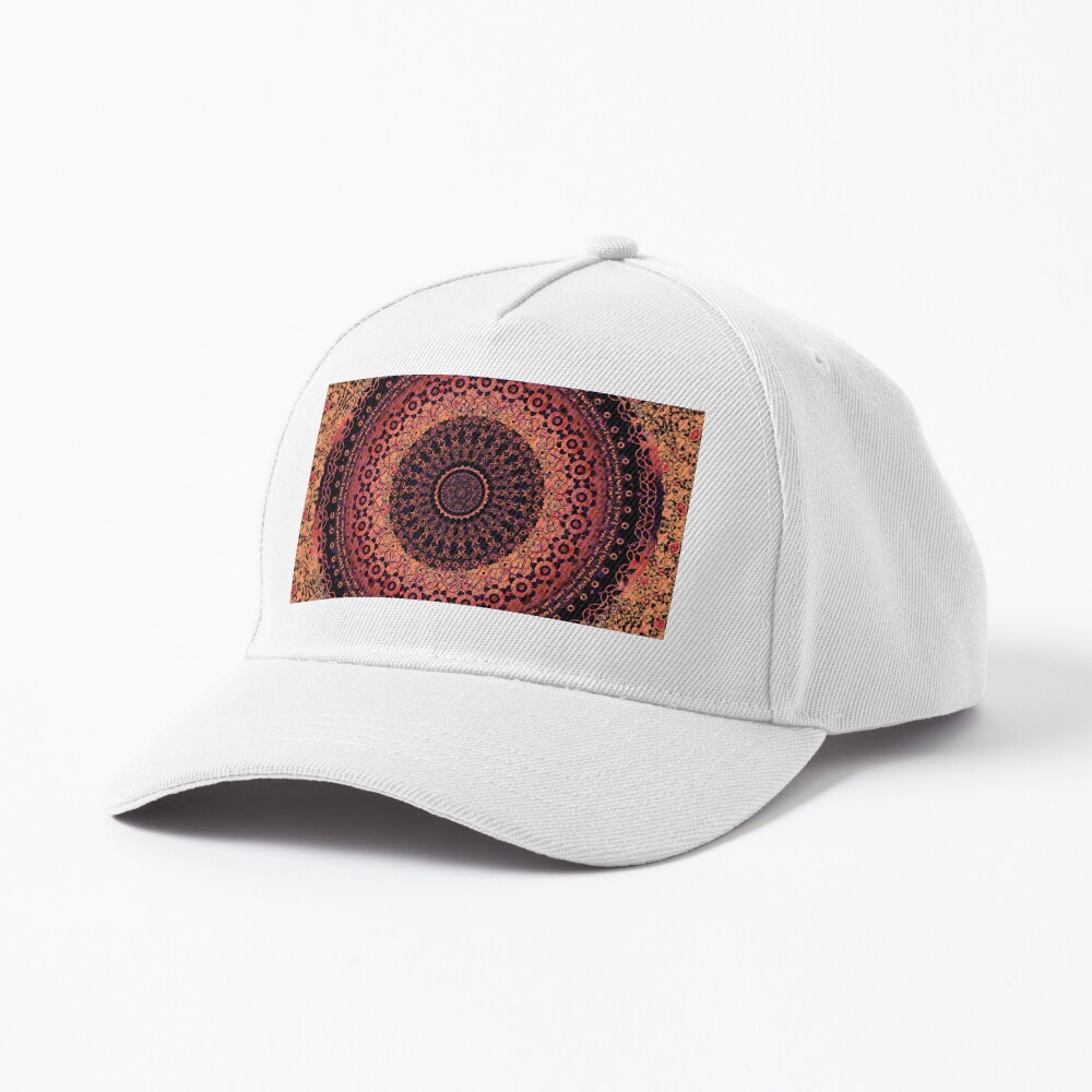 Item preview, Baseball Cap designed and sold by ninabmay.