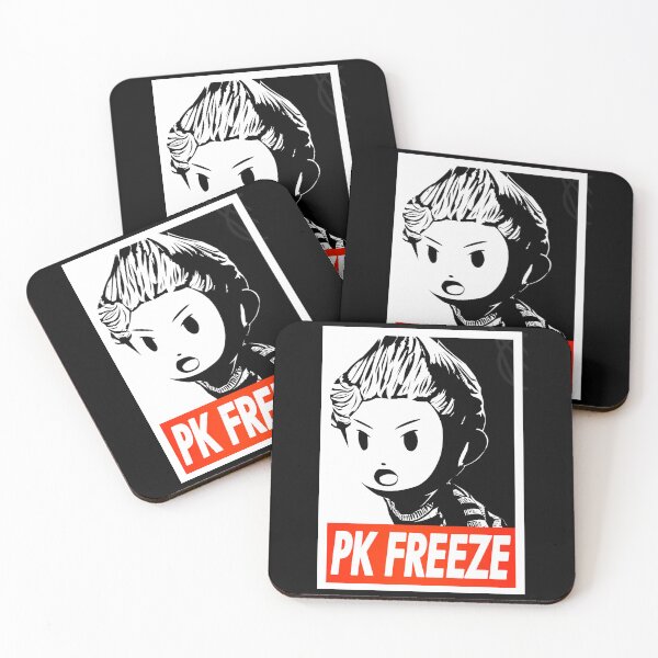 Item preview, 8VS - Obey PK Freeze God - Medium designed and sold by 8VibeStudios.